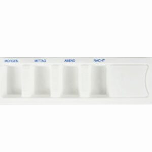 1000 Stück MEDIKAMENTENDISPENSER