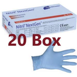 20 Box = 2000 Stück Nitril Handschuhe Grosshandel Box á 100 Stück
