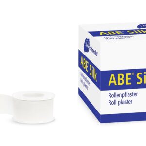 100 Stück ABE® silk Rollenpflaster Großhandel