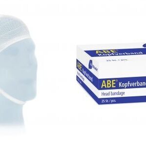 100 Stück ABE® Kopfverband Großhandel