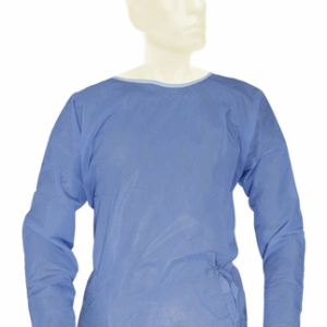 100 Stück Suavel OP PRO Standard SMMS; Gr. MSchutzkittel Großhandel/ Mantel DIN EN 13795 SP; 35g Steril